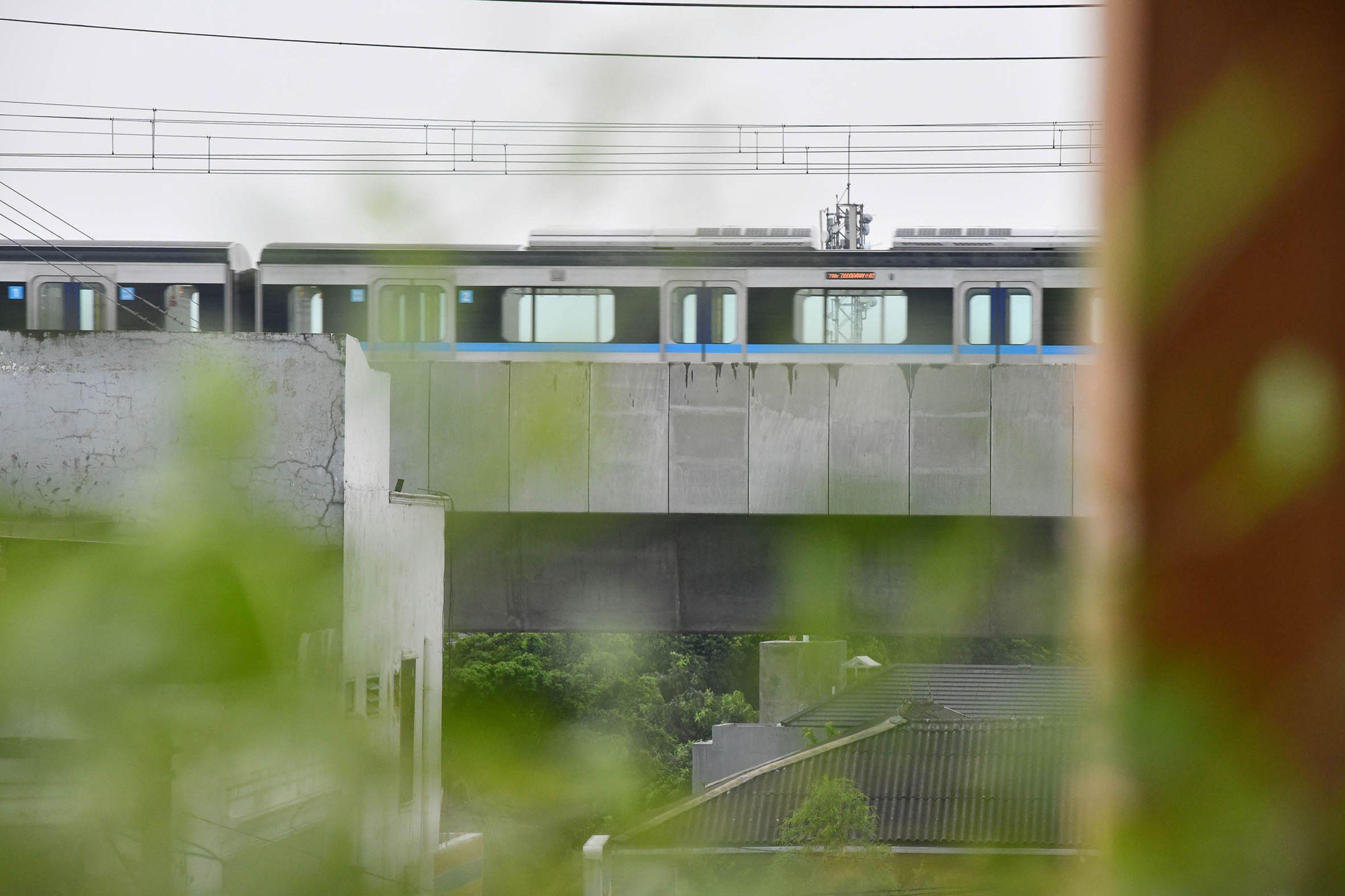 Tuju Abuserin Syariah Jakarta Buitenkant foto